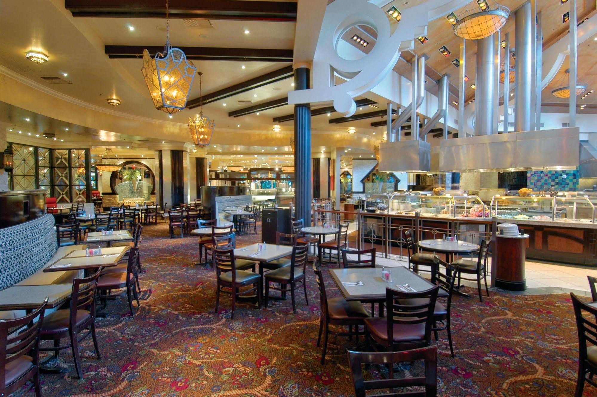 Sam'S Town Hotel And Gambling Hall Las Vegas Restoran fotoğraf