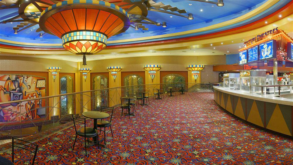 Sam'S Town Hotel And Gambling Hall Las Vegas Dış mekan fotoğraf