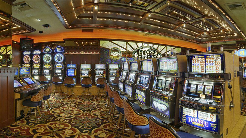 Sam'S Town Hotel And Gambling Hall Las Vegas Dış mekan fotoğraf